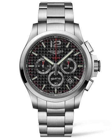 Longines Conquest V.H.P. L3.727.4.66.6